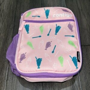 Contigo insulated milkshake lunchbox